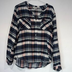 Lucky Brand blouse